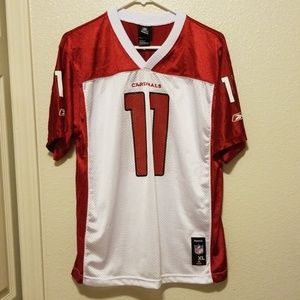 Cardinals Reebok NFL Jersey size 18-20